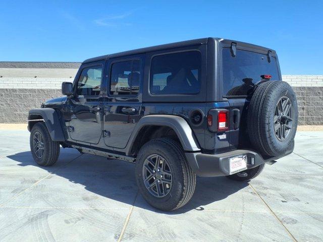 new 2025 Jeep Wrangler car, priced at $43,492