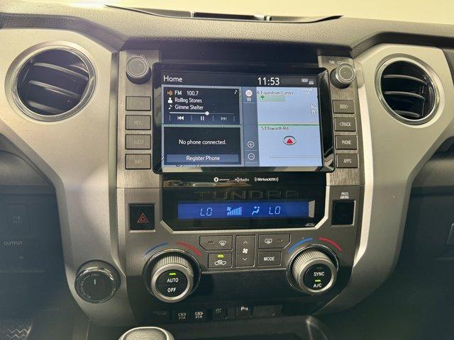 used 2020 Toyota Tundra car, priced at $39,977