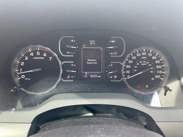 used 2020 Toyota Tundra car, priced at $41,977