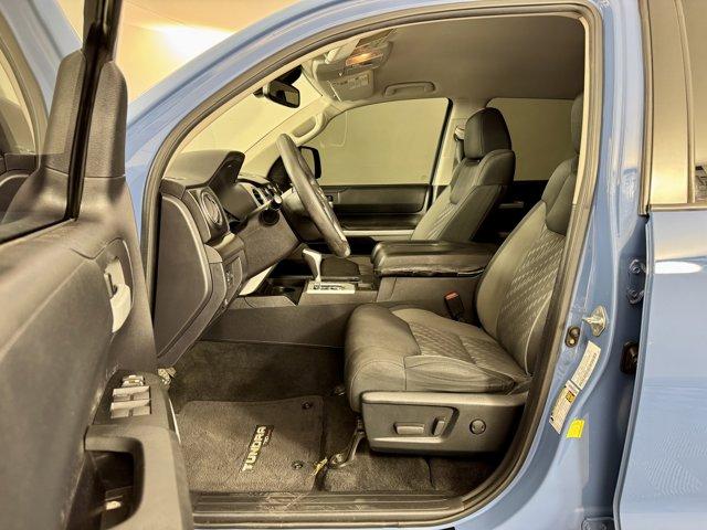used 2020 Toyota Tundra car, priced at $39,977