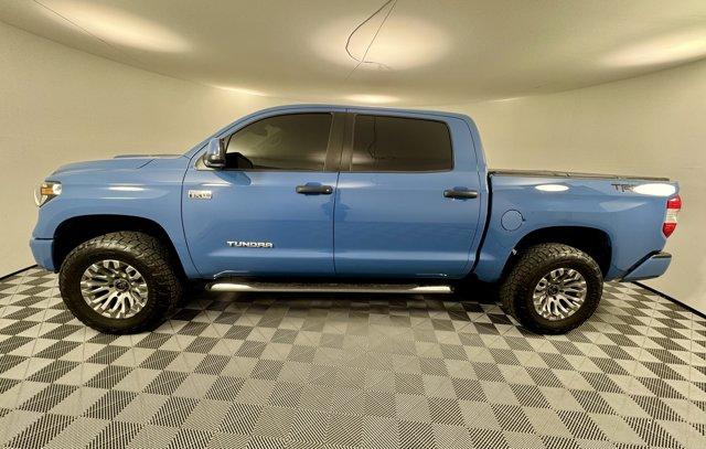 used 2020 Toyota Tundra car, priced at $39,977