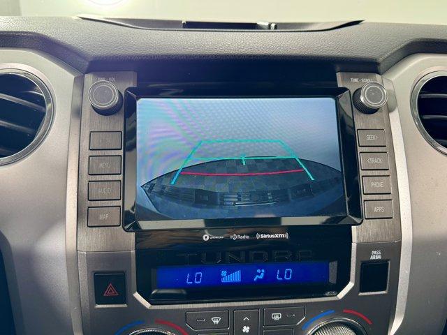used 2020 Toyota Tundra car, priced at $39,977