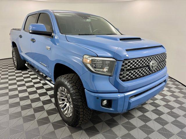 used 2020 Toyota Tundra car, priced at $39,977