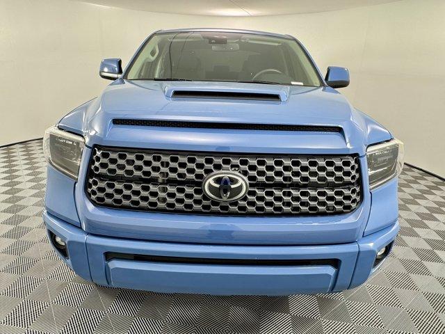 used 2020 Toyota Tundra car, priced at $39,977