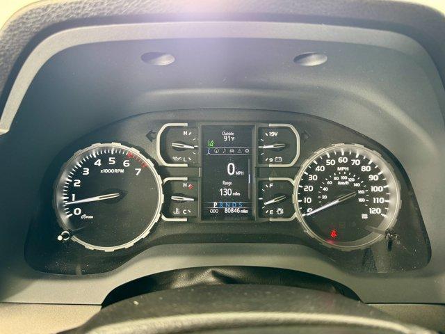 used 2020 Toyota Tundra car, priced at $39,977