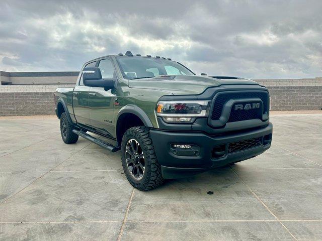 used 2024 Ram 2500 car, priced at $78,977
