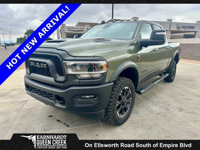 used 2024 Ram 2500 car, priced at $78,977