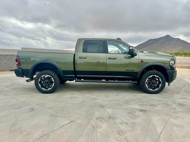 used 2024 Ram 2500 car, priced at $78,977