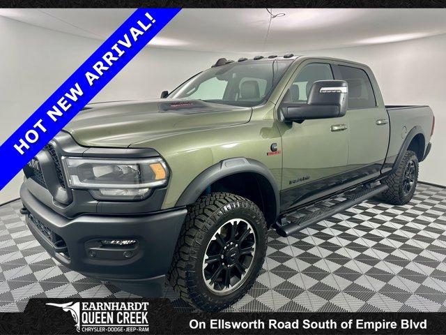 used 2024 Ram 2500 car, priced at $78,977