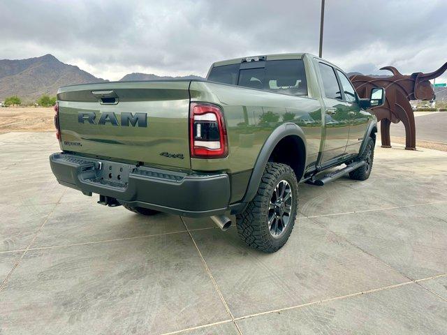 used 2024 Ram 2500 car, priced at $78,977