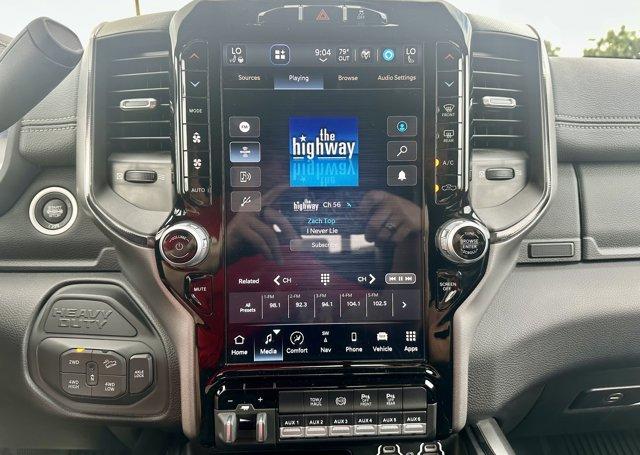 used 2024 Ram 2500 car, priced at $78,977