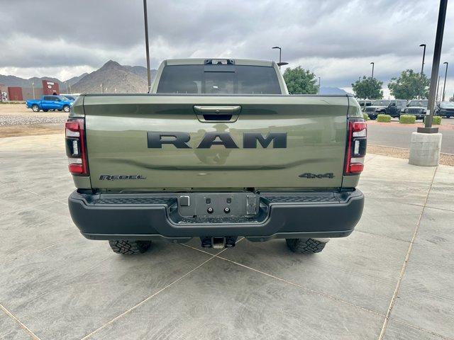 used 2024 Ram 2500 car, priced at $78,977