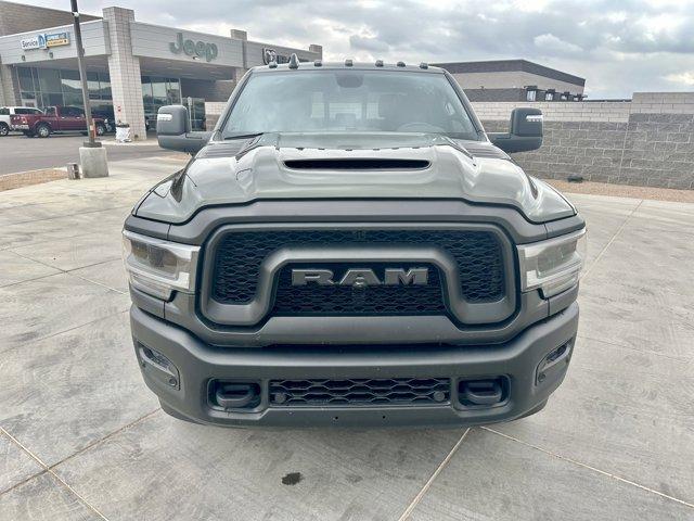 used 2024 Ram 2500 car, priced at $78,977