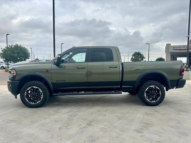 used 2024 Ram 2500 car, priced at $78,977
