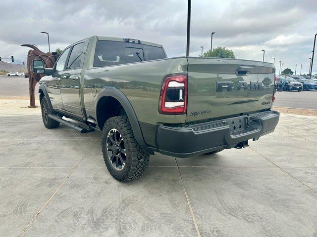 used 2024 Ram 2500 car, priced at $78,977