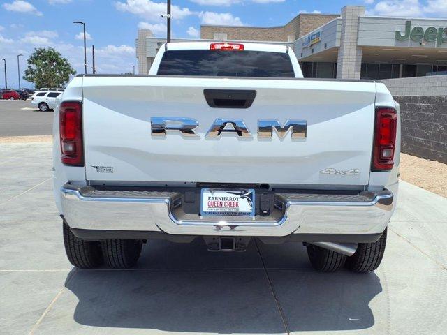 new 2025 Ram 3500 car, priced at $65,051