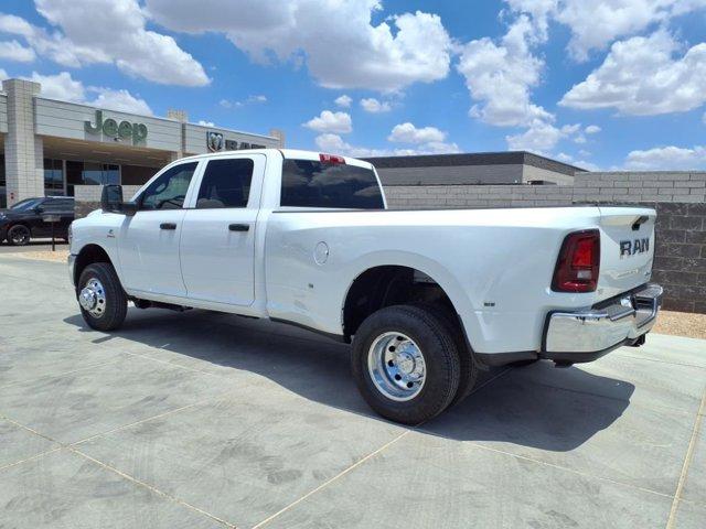 new 2025 Ram 3500 car, priced at $65,051
