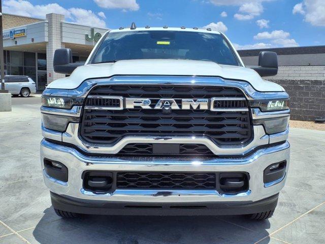 new 2025 Ram 3500 car, priced at $65,051