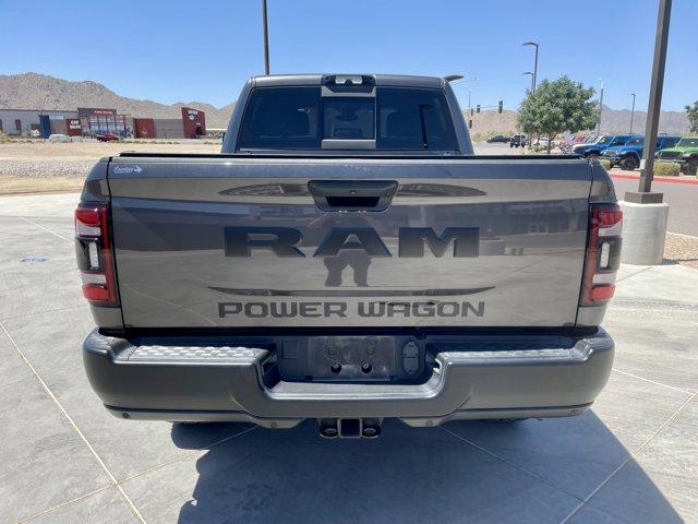 used 2022 Ram 2500 car, priced at $59,977