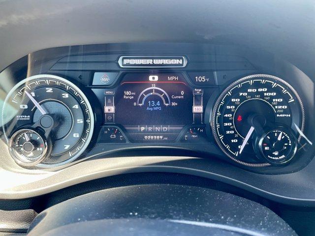 used 2022 Ram 2500 car, priced at $59,977