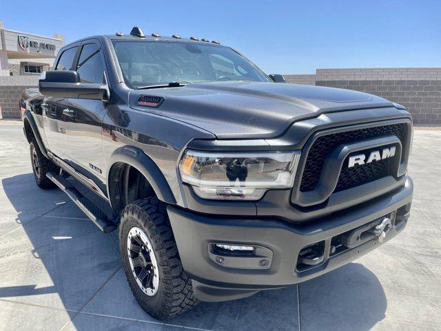 used 2022 Ram 2500 car, priced at $59,977