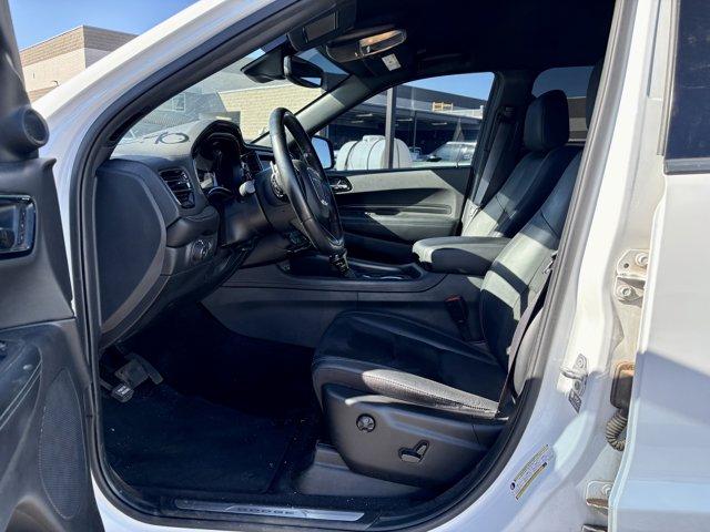 used 2022 Dodge Durango car, priced at $26,977