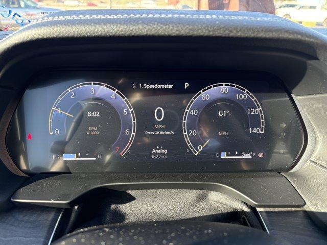 used 2022 Dodge Durango car, priced at $26,977