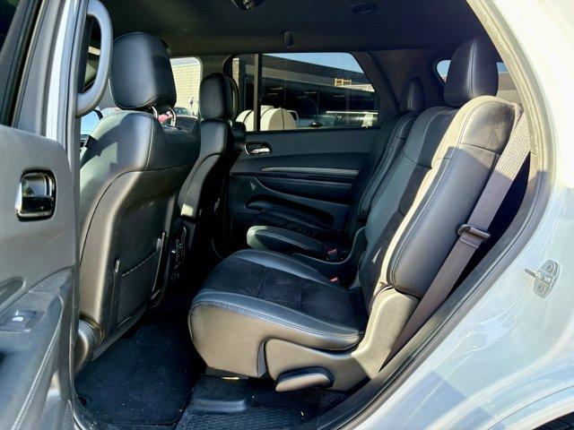 used 2022 Dodge Durango car, priced at $26,977