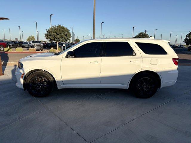 used 2022 Dodge Durango car, priced at $26,977