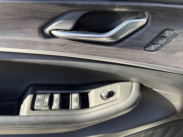 used 2022 Dodge Durango car, priced at $26,977