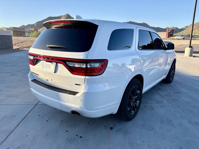 used 2022 Dodge Durango car, priced at $26,977