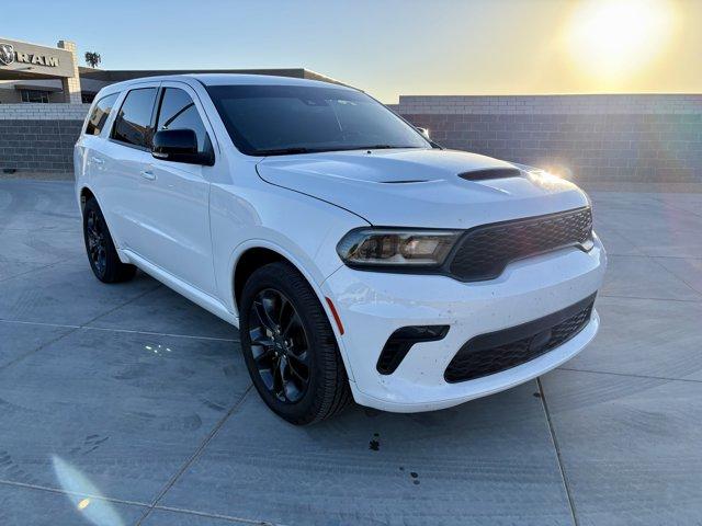 used 2022 Dodge Durango car, priced at $26,977