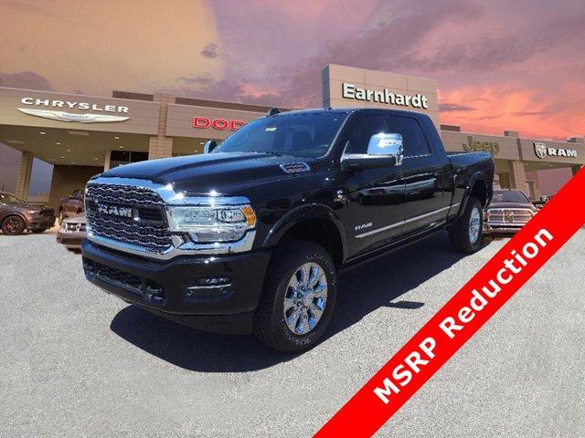 new 2024 Ram 2500 car, priced at $86,249