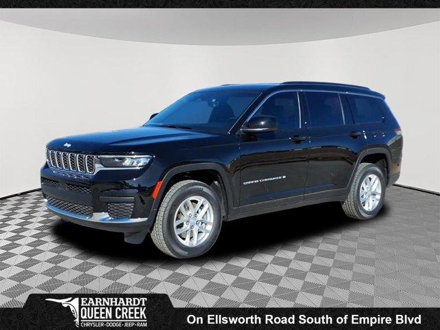 new 2025 Jeep Grand Cherokee L car, priced at $33,533