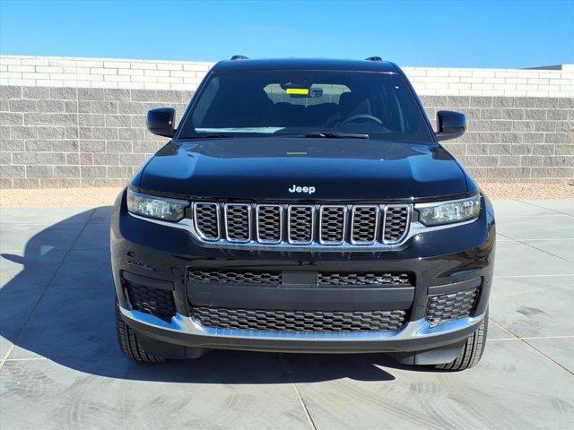 new 2025 Jeep Grand Cherokee L car, priced at $33,533