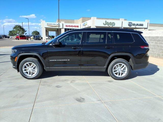 new 2025 Jeep Grand Cherokee L car, priced at $33,533