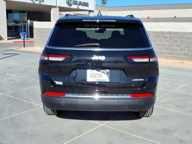 new 2025 Jeep Grand Cherokee L car, priced at $33,533