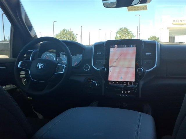 new 2026 Ram 1500 car, priced at $50,929