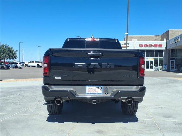 new 2026 Ram 1500 car, priced at $50,929