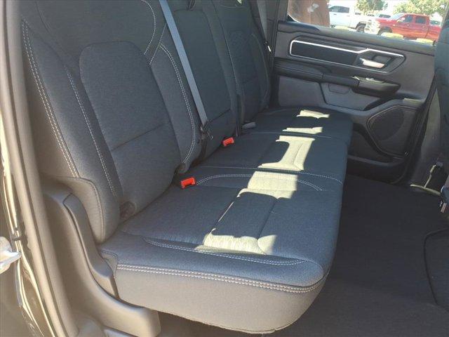 new 2026 Ram 1500 car, priced at $50,929