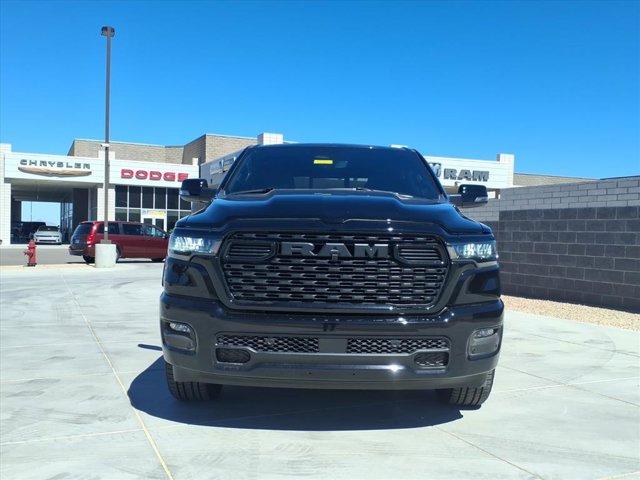 new 2026 Ram 1500 car, priced at $50,929