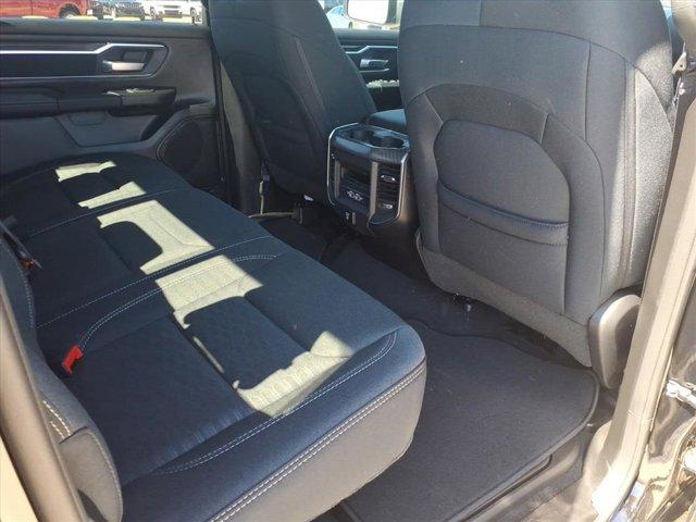 new 2026 Ram 1500 car, priced at $50,929