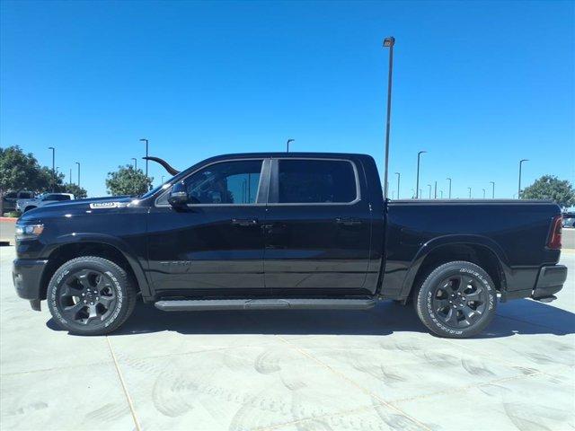 new 2026 Ram 1500 car, priced at $50,929