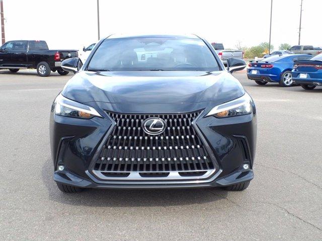 used 2023 Lexus NX 350h car, priced at $39,850