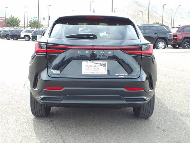 used 2023 Lexus NX 350h car, priced at $39,850