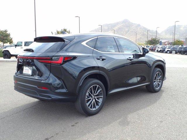 used 2023 Lexus NX 350h car, priced at $39,850