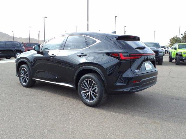 used 2023 Lexus NX 350h car, priced at $39,850