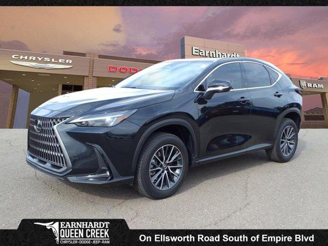 used 2023 Lexus NX 350h car, priced at $39,850