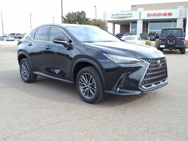 used 2023 Lexus NX 350h car, priced at $39,850