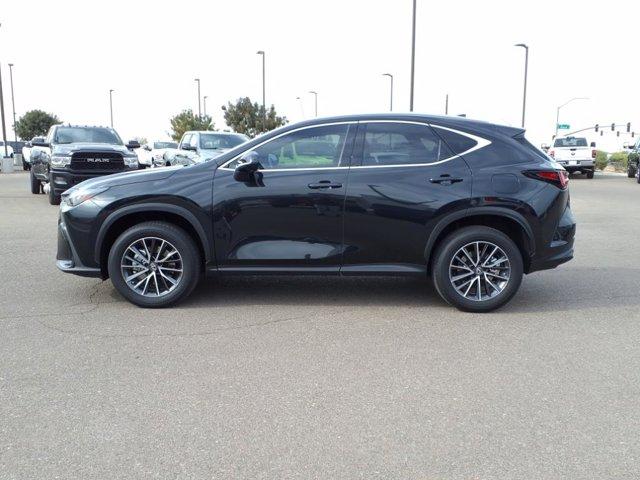 used 2023 Lexus NX 350h car, priced at $39,850